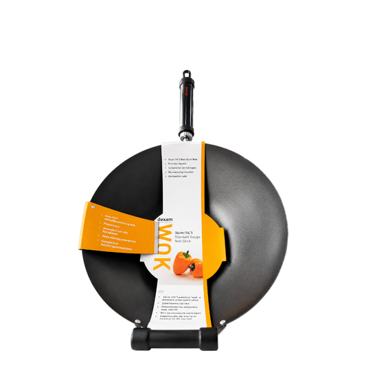 Dexam Wok - 14"