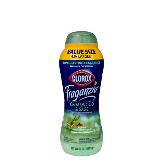 Clorox Fraganza Wash Scent Booster Beads - 1.9Kg