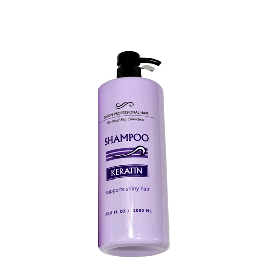 Salon Professional Shampoo Keratin - 1000ml