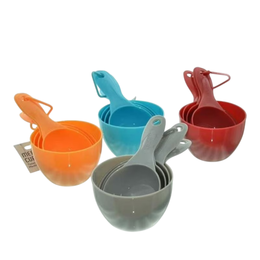 Bonita Home Measuring Cup & Spoon Set