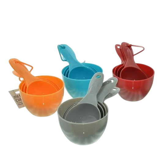 Bonita Home Measuring Cup & Spoon Set