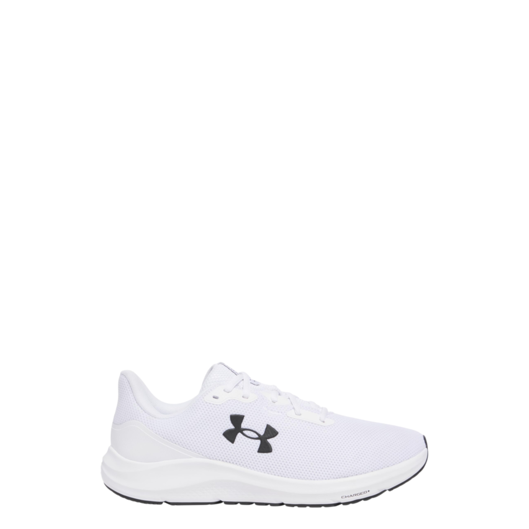 Under Armour White Sneakers- 1076- Size 10