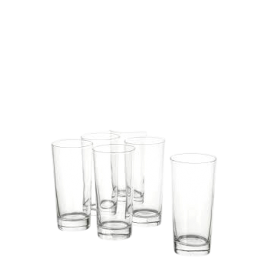 Godis Water Drinking Glasses - 40 cl, Set of 6