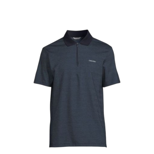 Calvin Klein polo Shirt Dark Sapphire - 1924966634 - Size S
