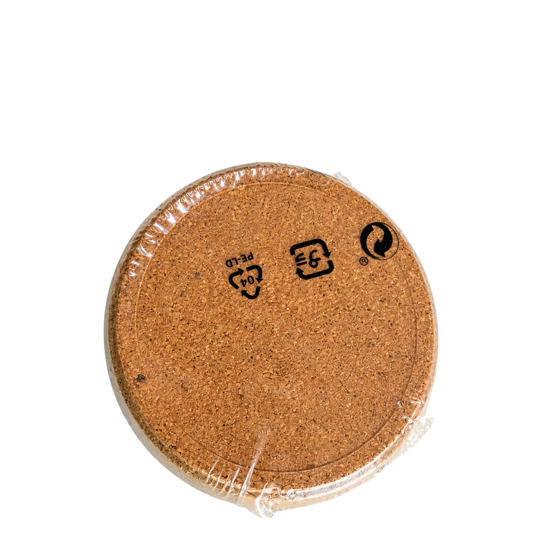 Cork Coasters - Set of 2