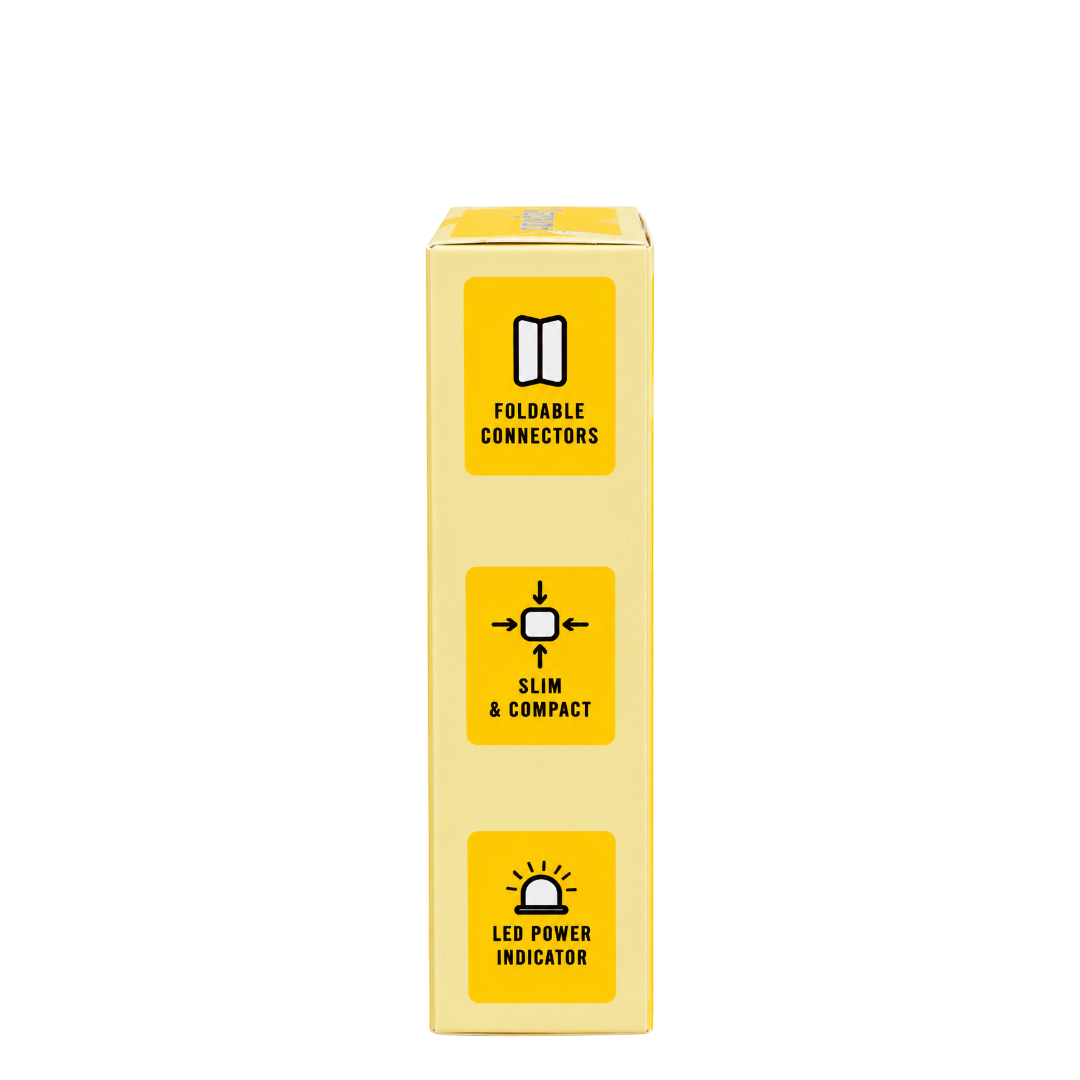 Chargeworx- Portable Power Bank