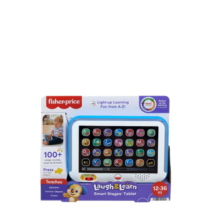 Fisher-price Light up Learning Fun from A-Z keyboard - 9473522020