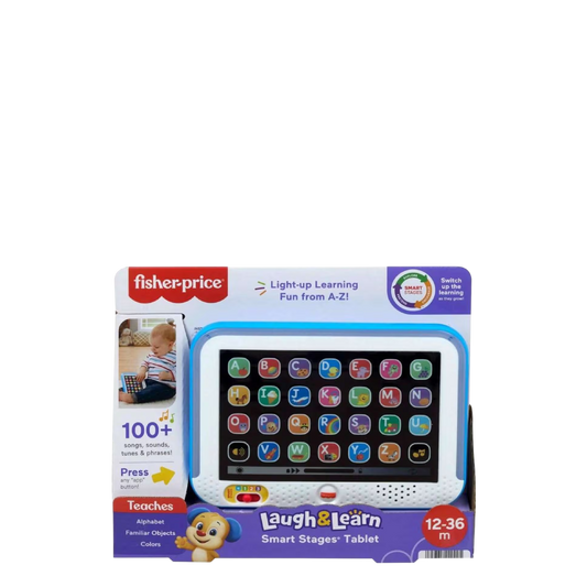 Fisher-price Light up Learning Fun from A-Z keyboard - 9473522020