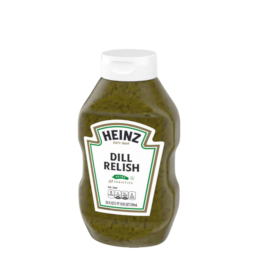Heinz Sweet Relish -769ml