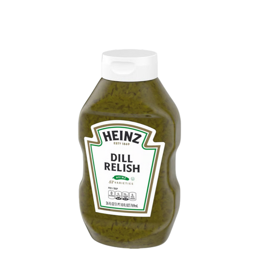 Heinz Sweet Relish -769ml