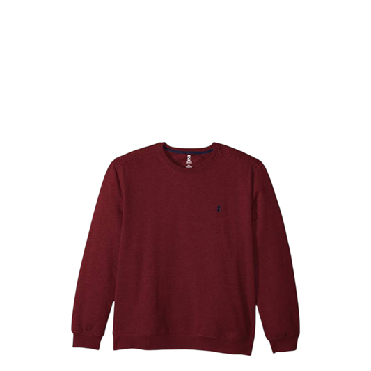 Izod sweater Burgundy 126611 Size M
