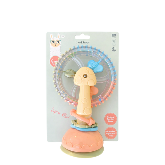LLama Ferris Wheel SpinnerToy - AJK129