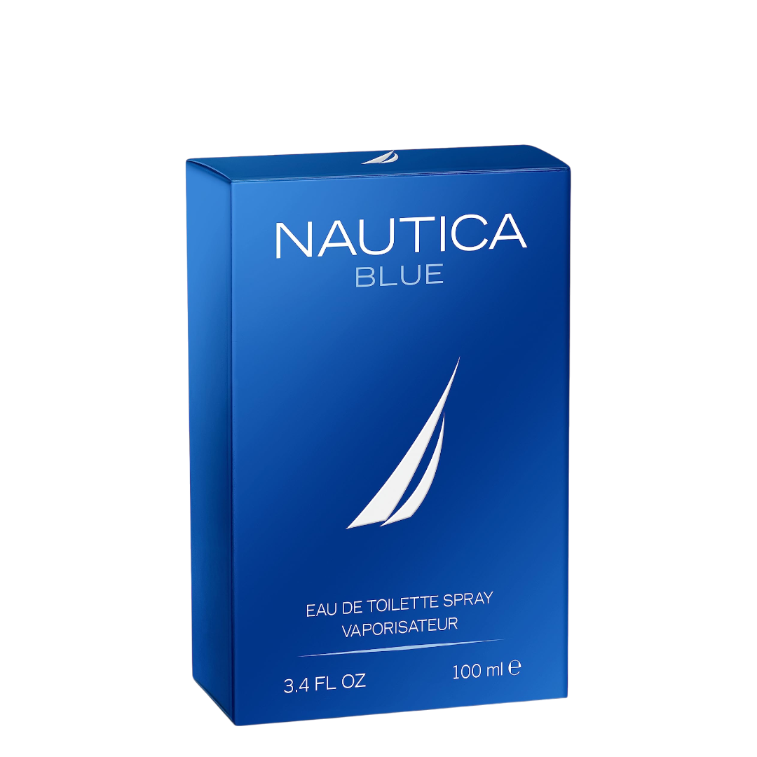 Nautica Blue Eau De Toilette Spray Vaporisateur Cologne 100mL - 508027