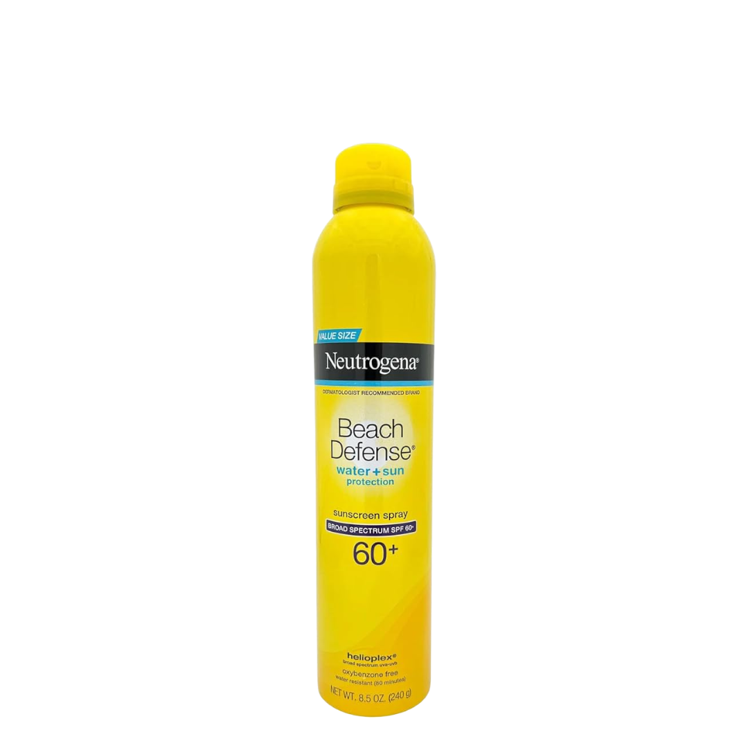 Neutrogena Beach Defense Sunscreen Spray 60+ - 240g