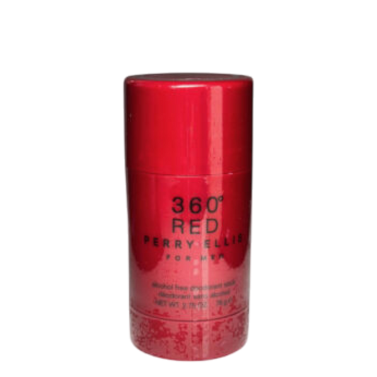 360 Red Perry Ellis men Deo Stick