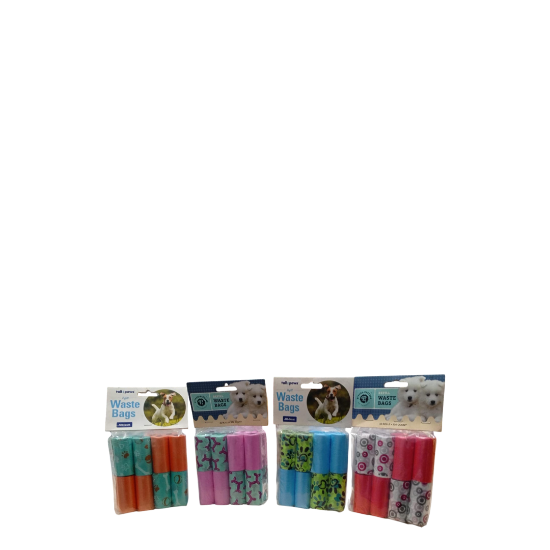 Dog Waste Bags