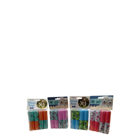 Dog Waste Bags