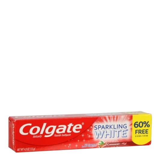 Colgate Sparkling White  - 113 g