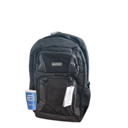 Eastsport Black/Grey backpack