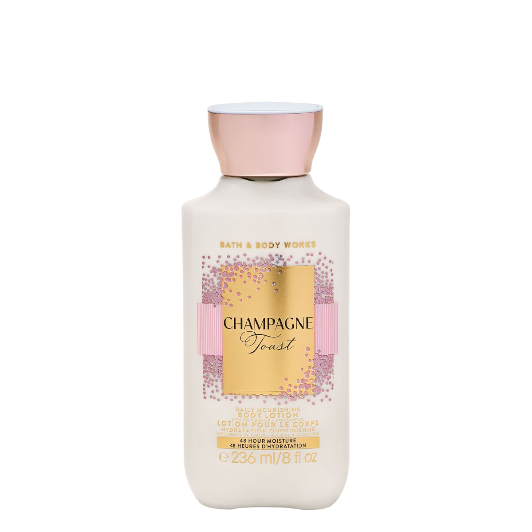 Bath & Body Body Lotion - Champagne toast, 236 ml