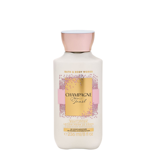 Bath & Body Body Lotion - Champagne toast, 236 ml