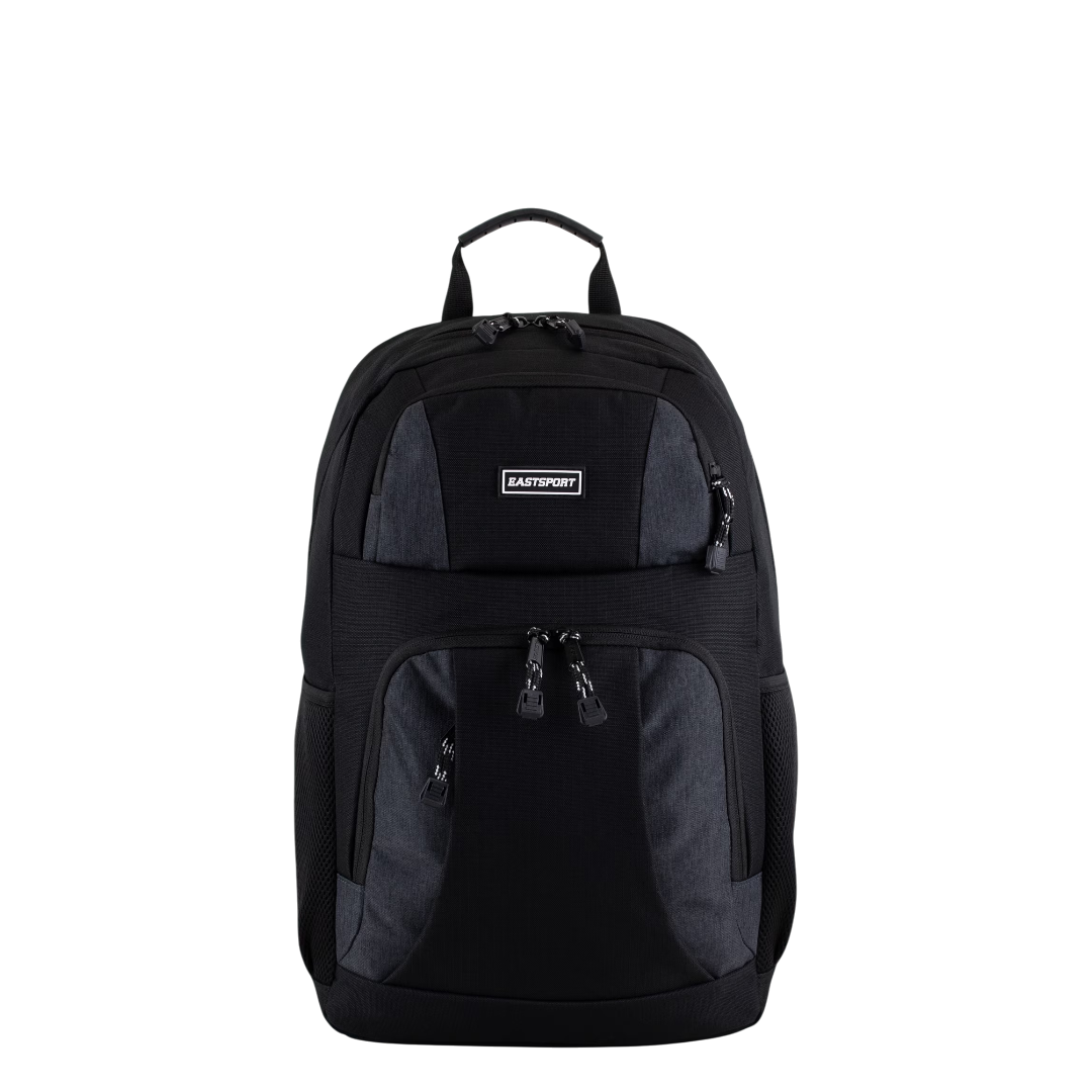 Eastsport Black/Grey backpack