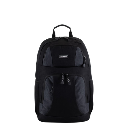 Eastsport Black/Grey backpack