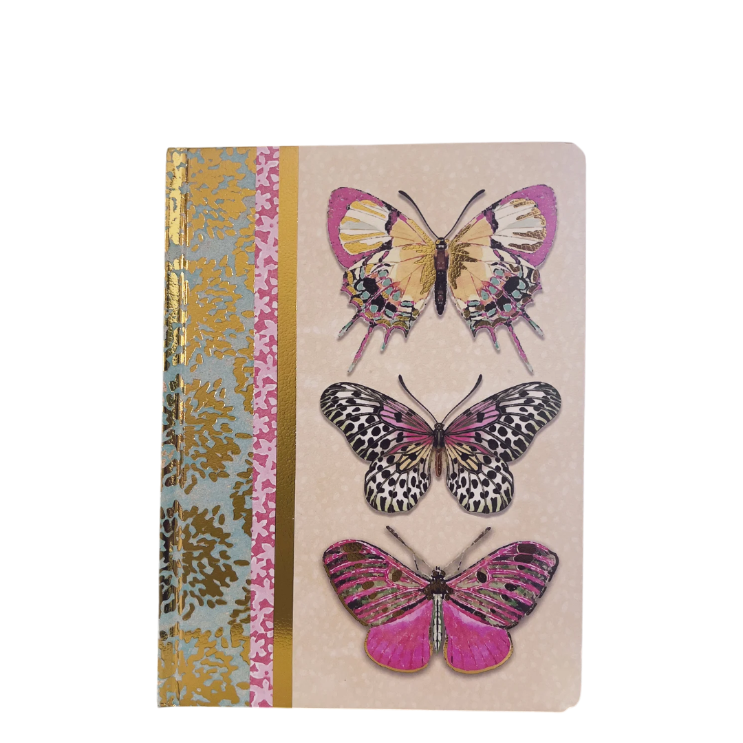 Butterfly Notebook