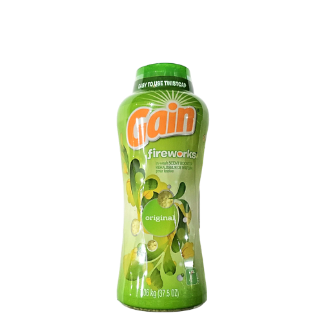 Gain Fireworks In Wash Scent Booster - 963 G