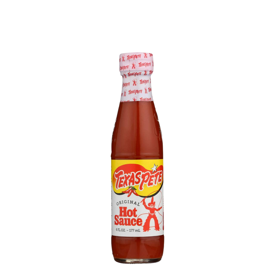 The Texaspete Original Hot Sauce   - 177ml