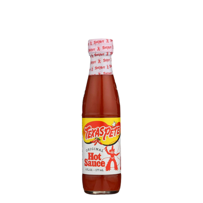 The Texaspete Original Hot Sauce   - 177ml