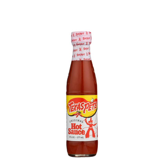 The Texaspete Original Hot Sauce   - 177ml