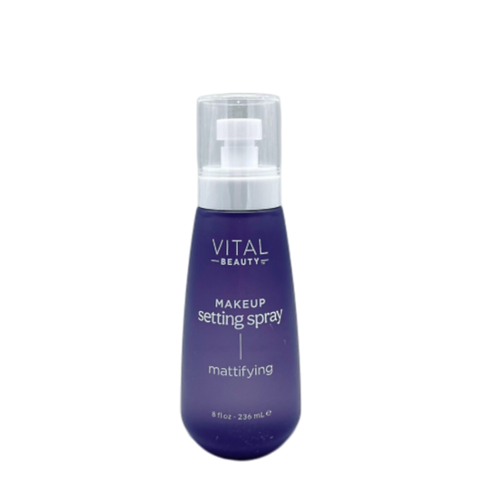 Vital Beauty Mattifying Setting Spray