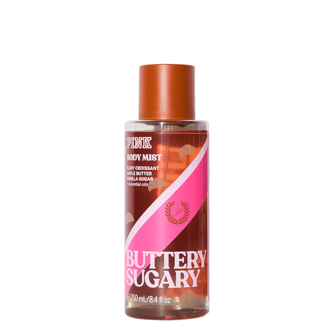 Pink Buttery Sugary Body Mist - 175