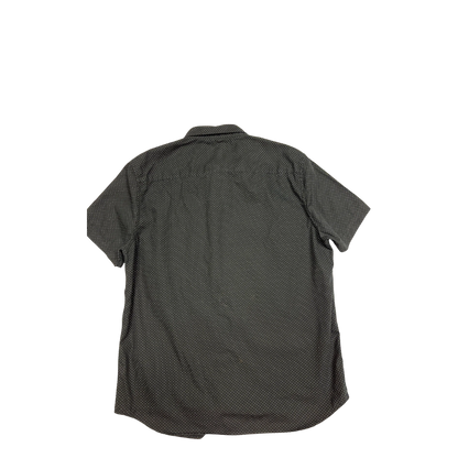 Sovereign Code short sleeve Black Shirt - AJK103