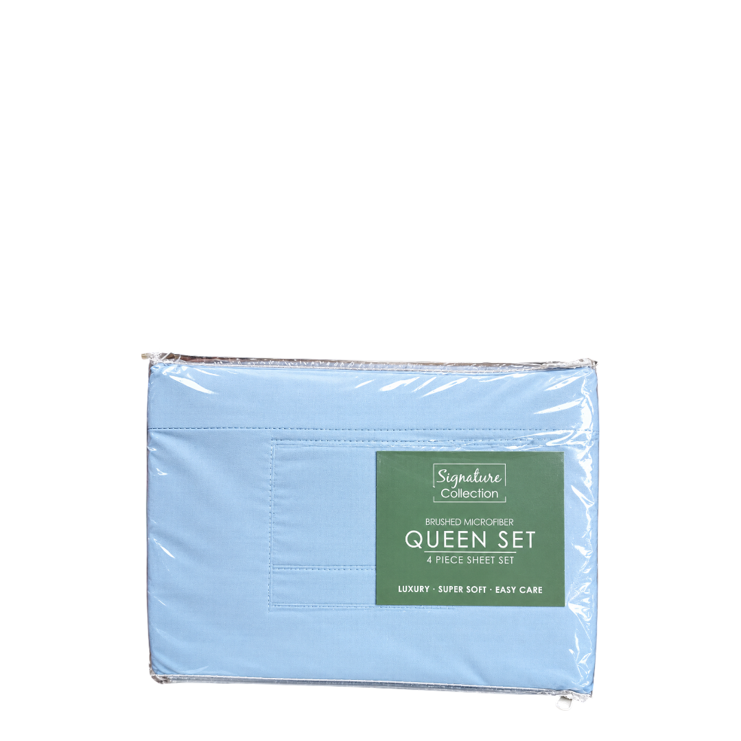 Signature Bed Sheets - Queen