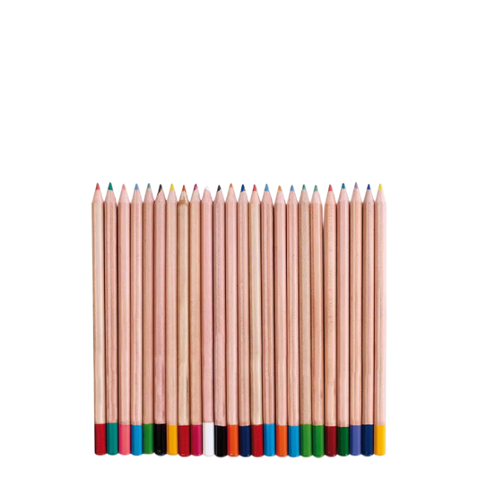 Star 24pack color pencils
