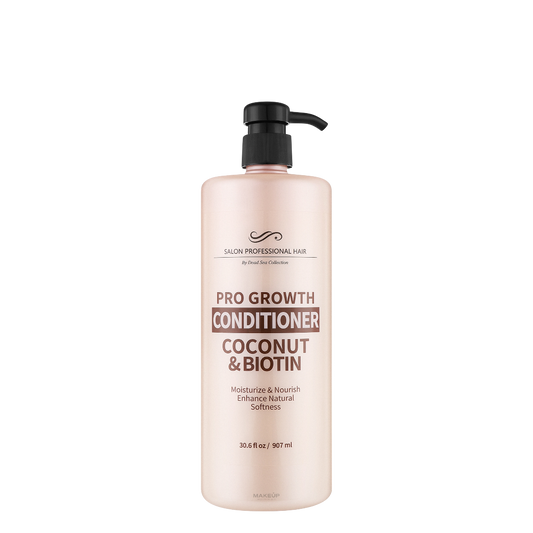 Salon Professional Conditioner Coconut & Biotin- 907 ml