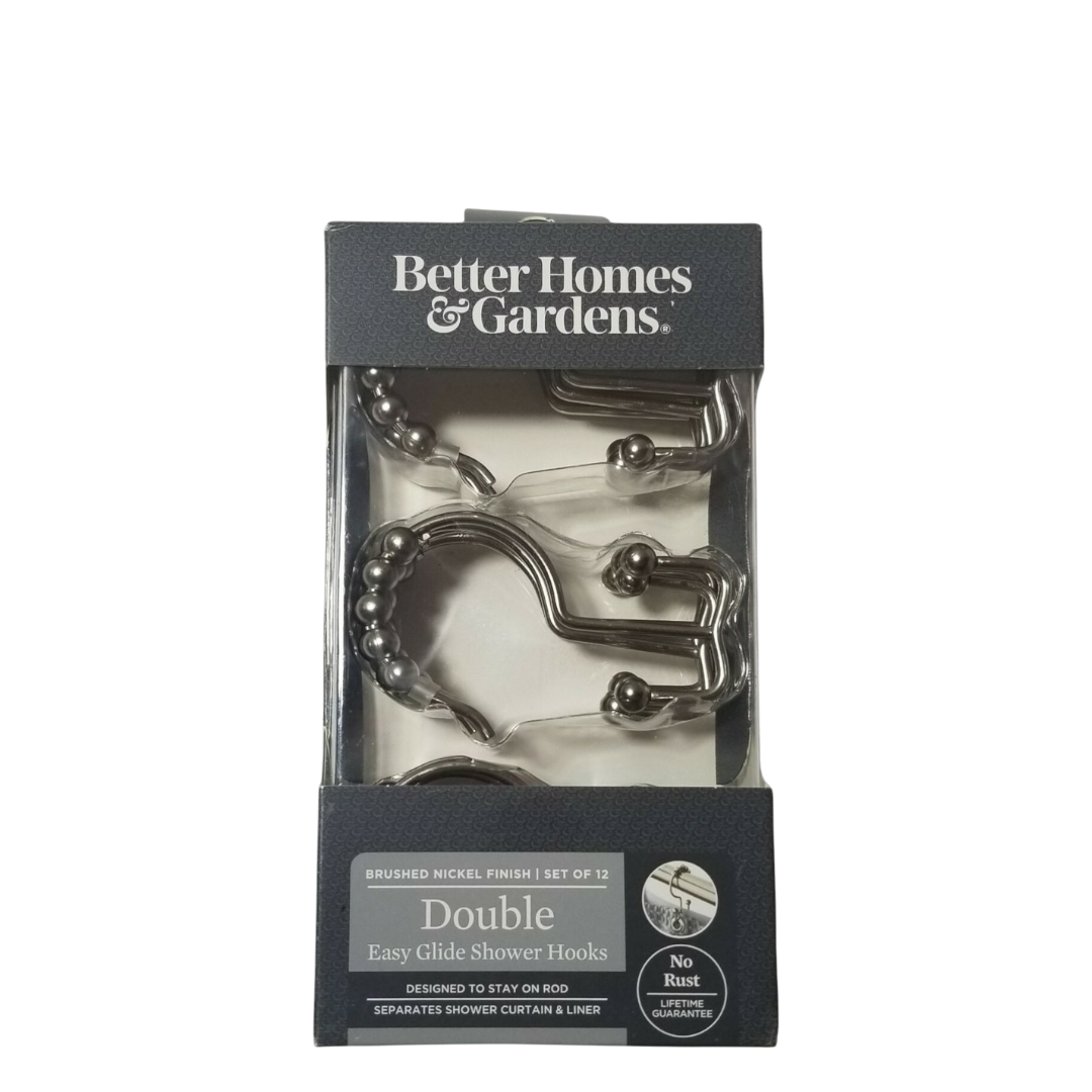 Better Homes & Gardens - Shower Hooks