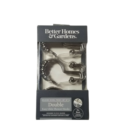 Better Homes & Gardens - Shower Hooks
