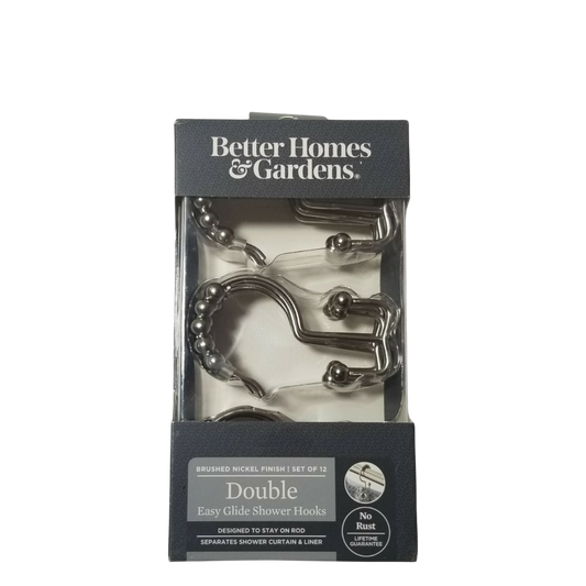 Better Homes & Gardens - Shower Hooks