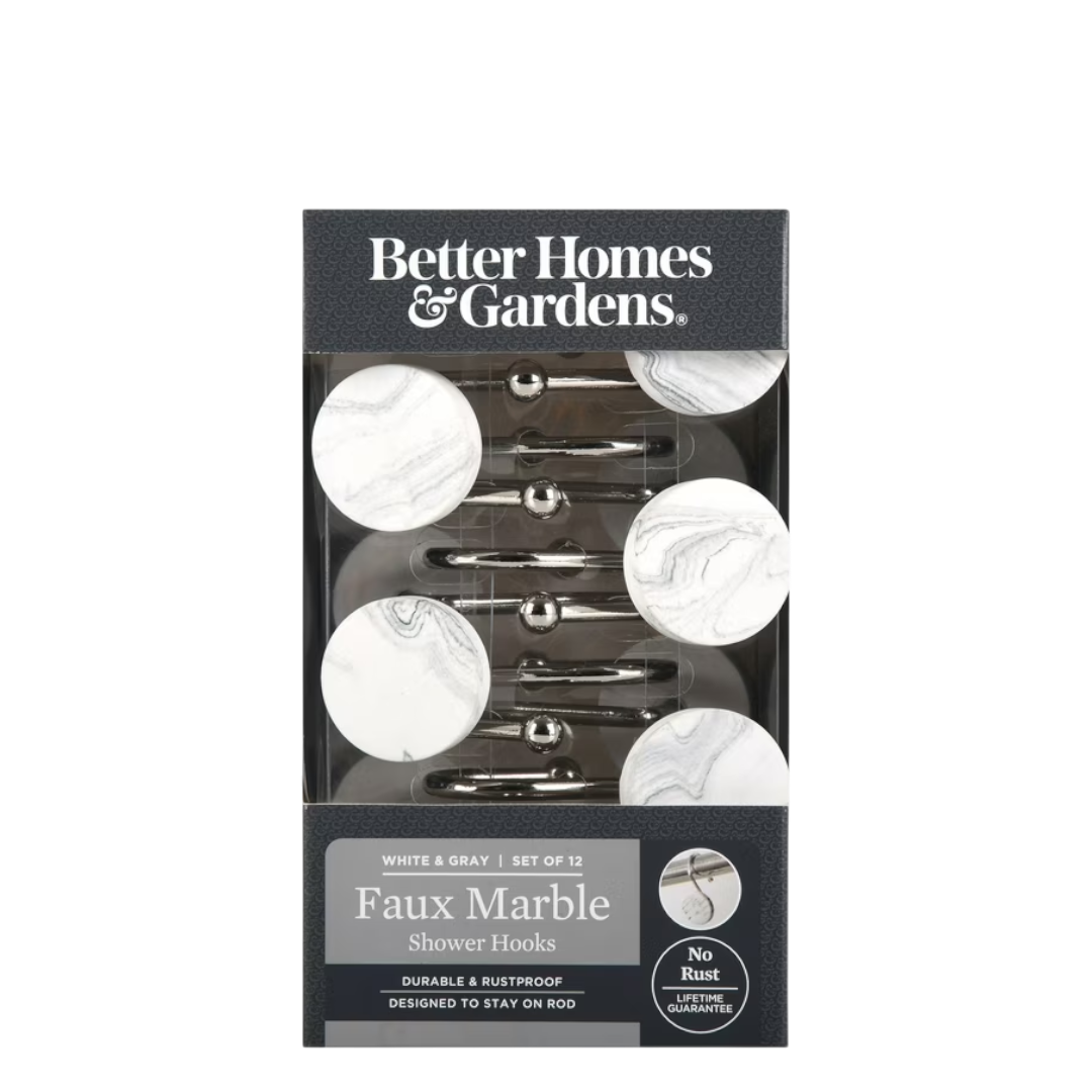 Better Homes & Gardens - Shower Hooks