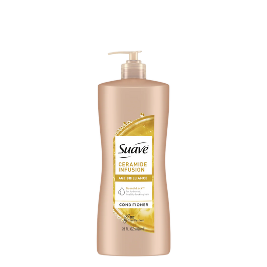 Suave Ceramide Infusion Conditioner - 828 ml