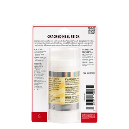 Onyx cracked Heel Stick Roll on and Go - 73083