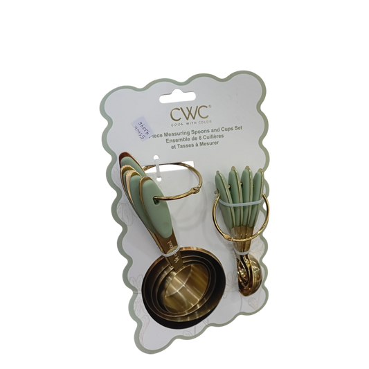 CWC Measuring Spoons-8pc