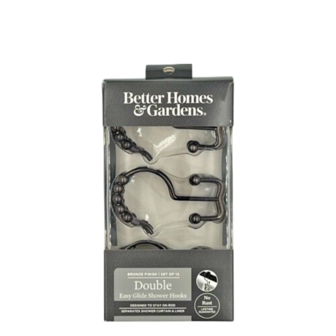 Better Homes & Gardens - Shower Hooks