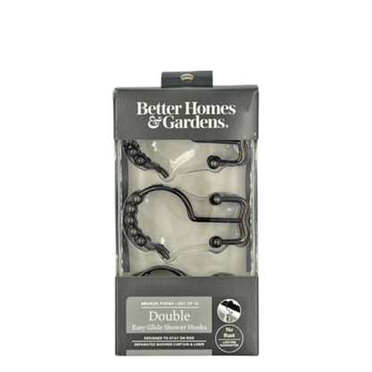 Better Homes & Gardens - Shower Hooks