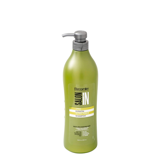 Salon Professional Shampoo Keratin - 1000ml