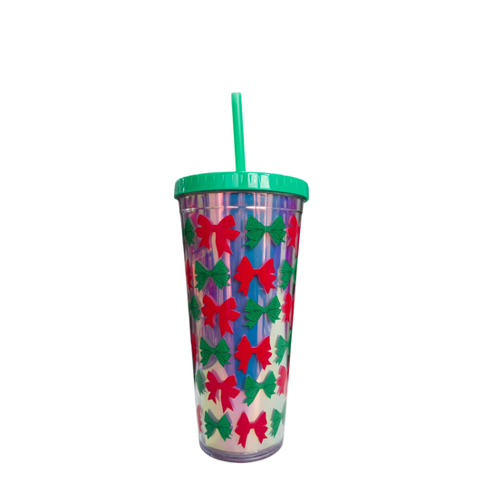 Bow Tumbler -CK11