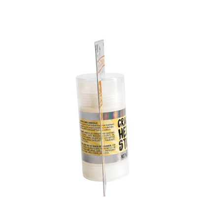 Onyx cracked Heel Stick Roll on and Go - 73083